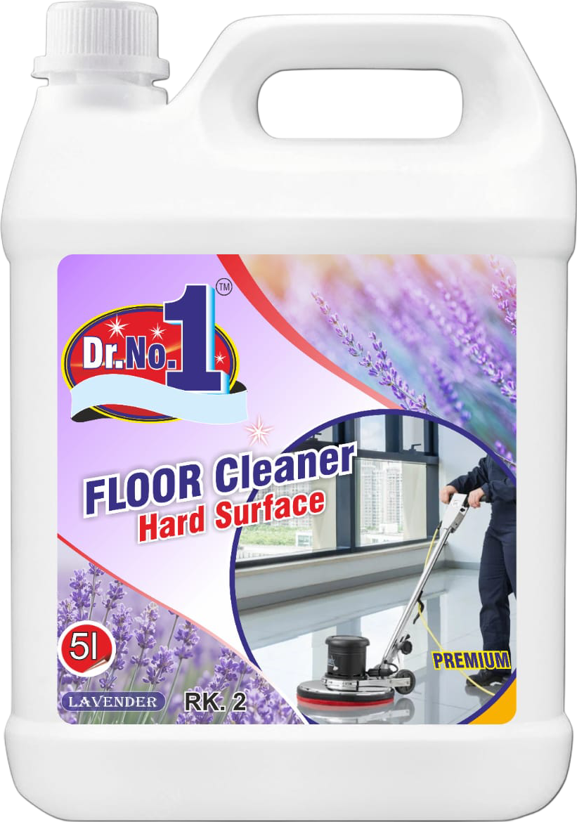R2 Floor Cleaner Hardsurface
